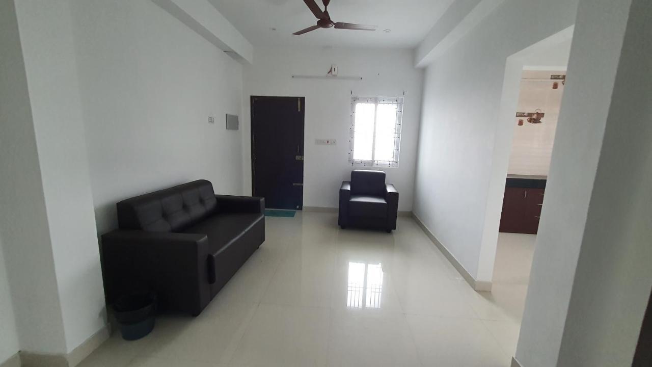 Jr Service Apartment Hotel Coimbatore Exterior foto